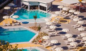 Aminess Style Camping Atea Pitches