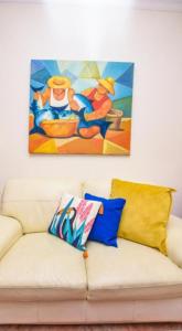 House near CR7 Museum