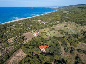 Dimora Li Mindi - Villa by the Sea with Jacuzzi