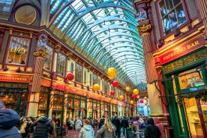 City Vibes Stay near Spitalfields Market