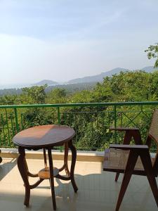 Namaste sea view apartment