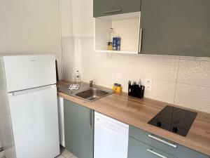 Dalikyda - Le Clovis - Center - Free parking