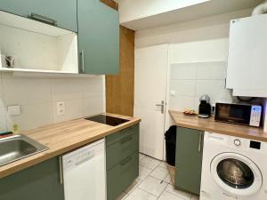 Dalikyda - Le Clovis - Center - Free parking