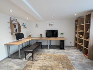 Modern habitable gallery, centrally located in Hirschaid