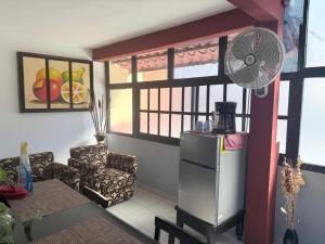 Depto. MAIA: AC, agua caliente, WiFi, tv, cable.