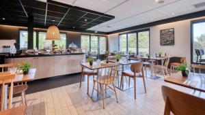 Campanile NATURE - Paris Ouest Gennevilliers Port