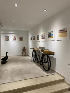 Modern habitable gallery, centrally located in Hirschaid