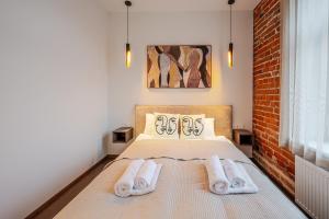 Center Gallery Apartment