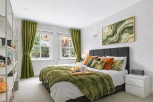 Luxury Kensington Mews - Stylish 2-Bed House