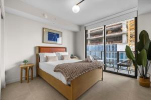 Luxury Downtown Studio - Pool & Gym