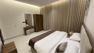 شقق مسكن الاطلال للشقق المخدومة