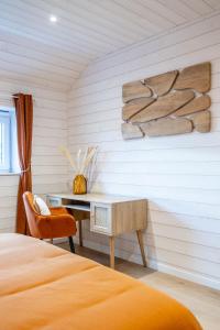 Gîte du Chemin - Calme et forêt