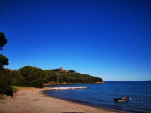 Punta Ala Bilocale 5 Posti A