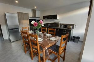 Gîte Millésime à Gérardmer Emplacement idéal tout