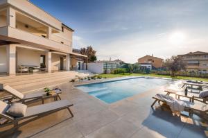 Villa Marija Medulin by Villsy