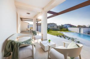 Villa Marija Medulin by Villsy