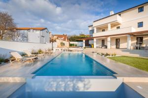 Villa Marija Medulin by Villsy