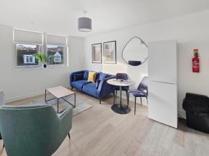 Executive Apartment in Prime Town Centre Location