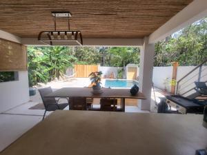 Casa Joy - 3 Apartment Villa in the Hills of Santa Teresa