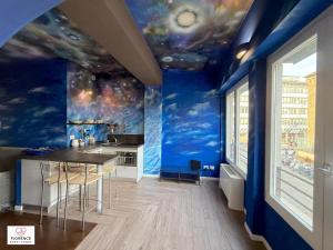 Blue Sky Apartment by Florence Sweet Homes