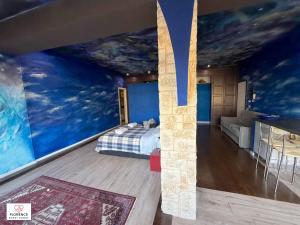 Blue Sky Apartment by Florence Sweet Homes