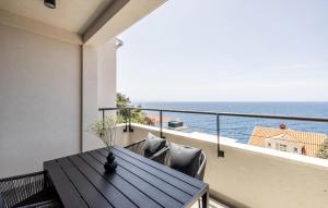 1 Bedroom Gorgeous Apartment In Potomje