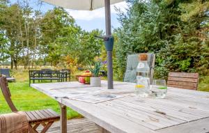 Amazing Home In Oksbøl With Wifi