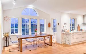 Lovely Home In Säby With House Sea View