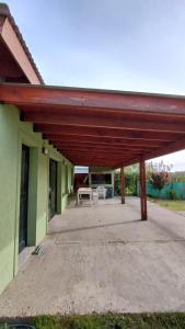 Bahía San Blas alojamiento