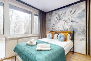 Wildflower Studio Pole Mokotowskie Park&Metro