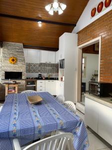 Casa de Férias Floripa com piscina