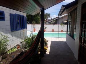 Casa de Férias Floripa com piscina