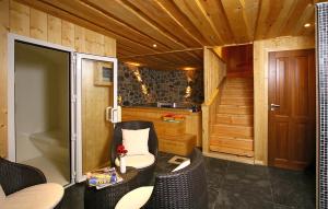 Chalets Odalys Chalet Leslie Alpen : photos des chambres