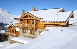 Odalys Chalet Leslie Alpen - 莱德萨阿尔卑斯