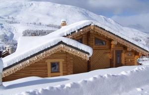 Chalets Odalys Chalet Leslie Alpen : photos des chambres