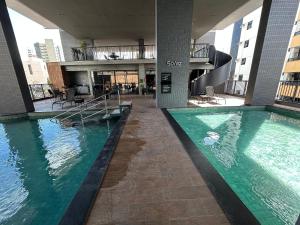 Bela Hospedagem - #105 Solaz Smart em Manaira