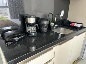 Bela Hospedagem - #105 Solaz Smart em Manaira