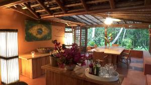 Casa na Mata em Trancoso Acesso exclusiva a praia