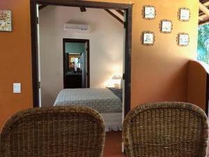 Casa na Mata em Trancoso Acesso exclusiva a praia