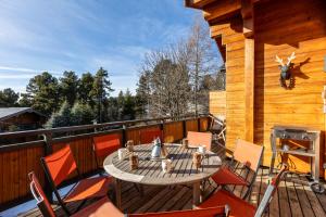 Chalet Nalica - avec grande terrasse