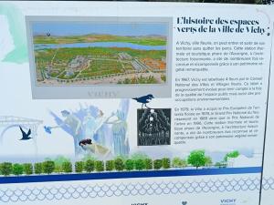 Le Ptit Vincennes à Vichy, appart 3étoiles, climatisé