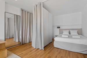 Modern Studio Near Luxembourg Central Station