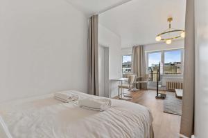 Modern Studio Near Luxembourg Central Station