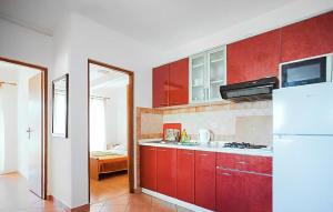 Amazing Apartment In Lopar With House Sea View