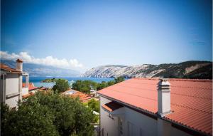 Amazing Apartment In Lopar With House Sea View