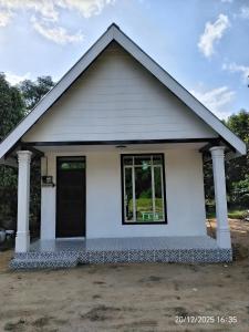 Moksu Garden Tiny House jerteh