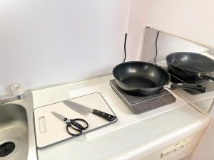 Shinjuku Kabukicho Cozy Bed&Living