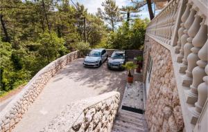 Awesome Apartment In Brsec With House A Panoramic View