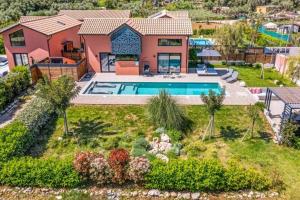 Villa Fire by Villa Plus