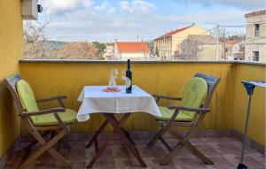 1 Bedroom Lovely Apartment In Belej